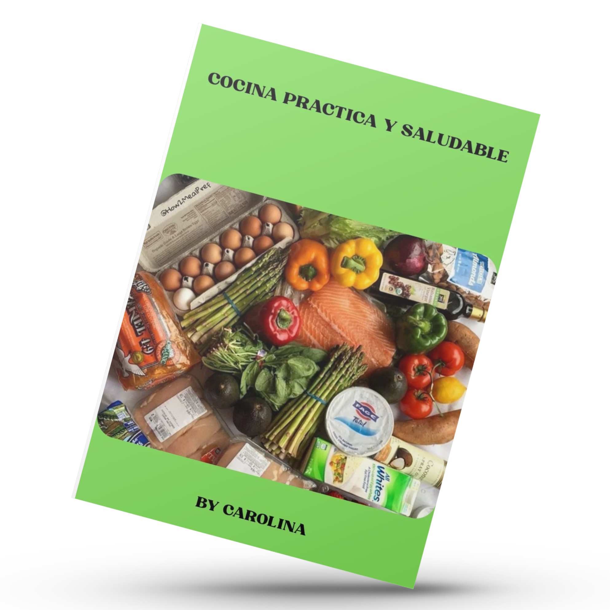 Cocina Practica Y Saludable